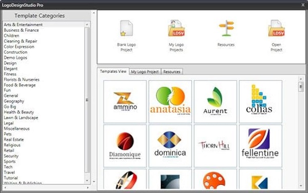 Summitsoft Logo Design Studio Pro 4.5.1 Portable