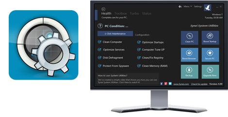 Synei System Utilities 4.0 Free Download