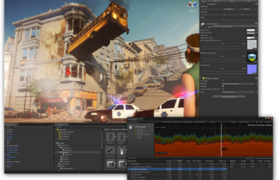 Unity Pro 2017 Free Download