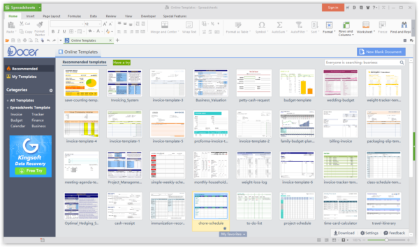 WPS Office 2016 Premium 10.2.0.5908 Free Download