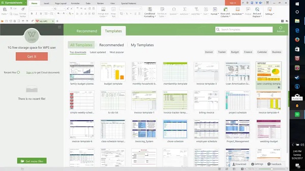 WPS Office 2016 Premium 10.2.0.5908 for PC