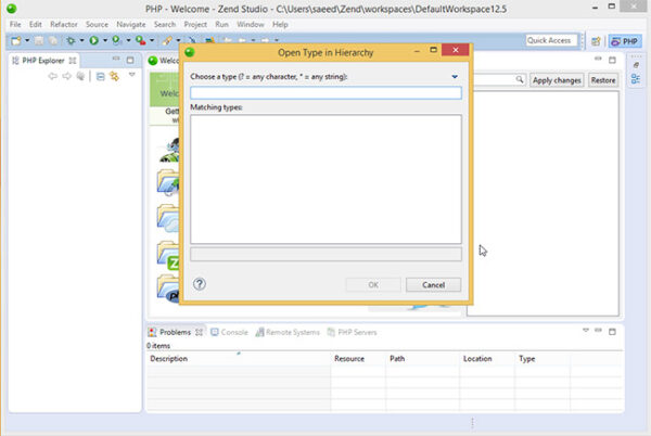 Zend Studio 13.6.1 Free Download