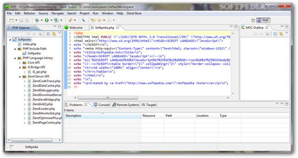 Zend Studio 13.6.1 Free Download
