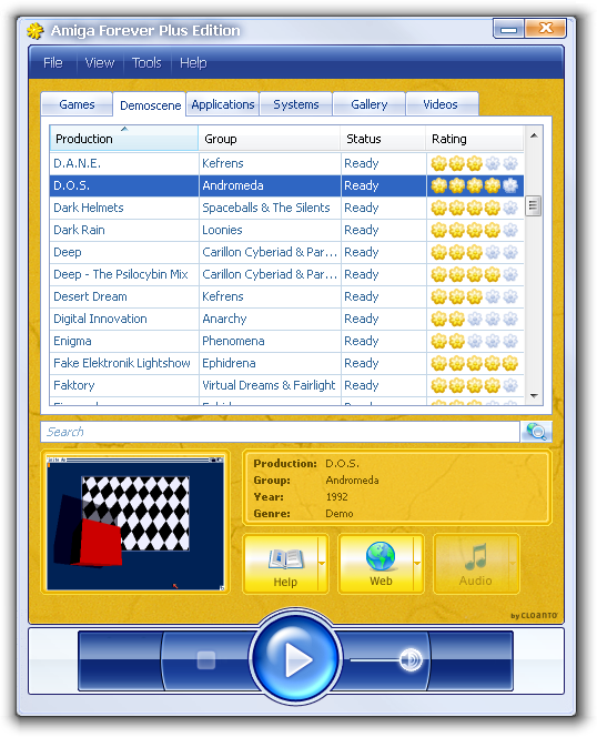 Amiga Forever 7 Plus Edition Free Download