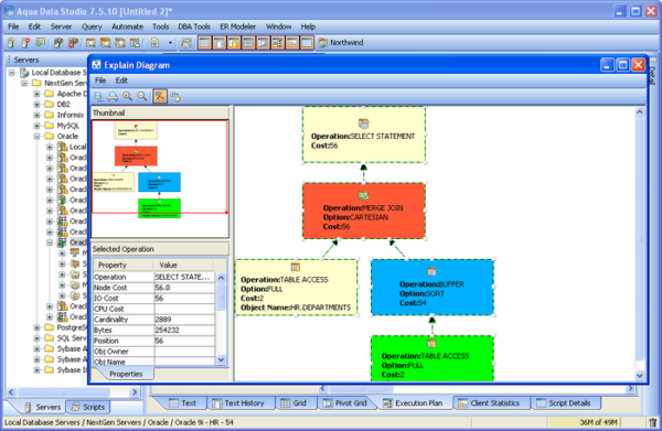 Aqua Data Studio 18.0.18 Free Download