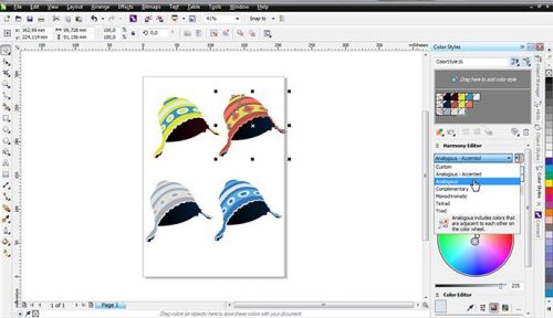 CorelDRAW Graphics Suite X6 SP4 Free Download