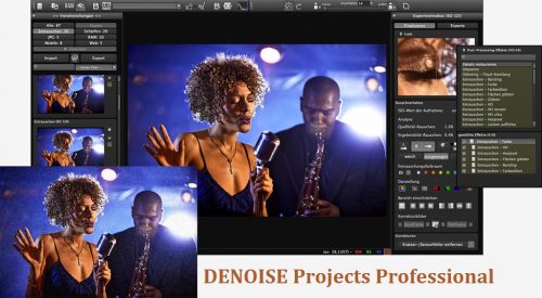 DENOISE Projects Professional 2.27 Free Download