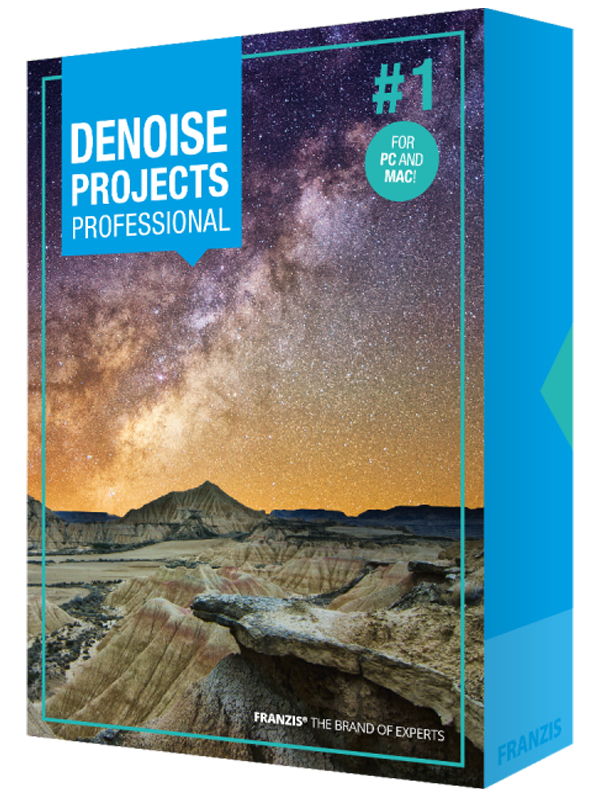 DENOISE Projects Professional 2.27 Free Download
