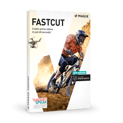 MAGIX Fastcut 3.0.1.63 Free Download