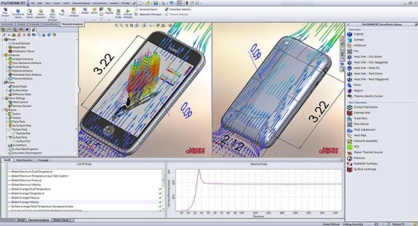 Mentor Graphics FloTHERM XT 3.1