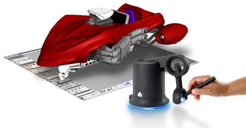 Geomagic Sculpt 2017.0.93 Free Download
