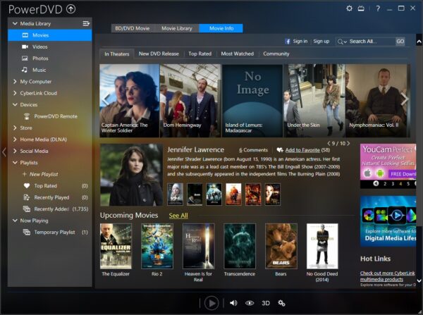 CyberLink Media Suite 15 Ultimate Free Download