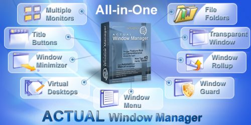 Actual Virtual Desktops 8.11.1 Free Download