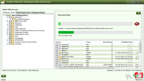 Stellar Phoenix Windows Data Recovery Pro 7.0.0.2 Free Download