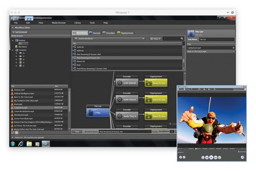 Telestream Episode pro 7.4.0 Free Download