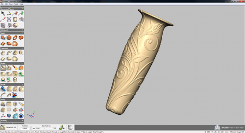 Geomagic Sculpt 2017.0.93 Free Download