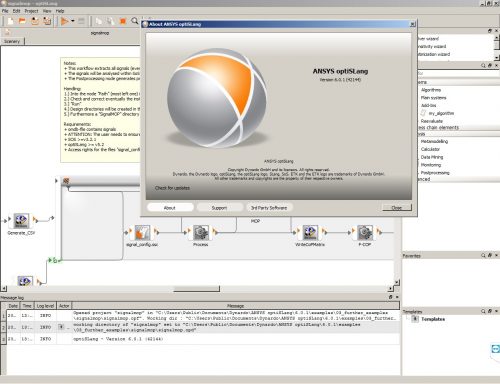 ANSYS optiSLang 6.1.0 Free Download