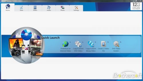 123 Copy DVD platinum Free Download