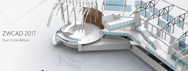 ZwCAD ZW3D 2017 Free Download