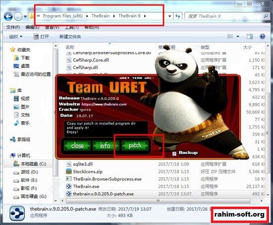 TheBrain 9.0.205.0 Free Download
