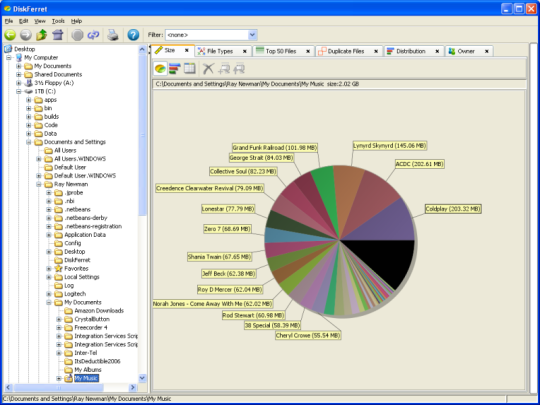 DiskFerret Personal 2.2.0.2 Free Download