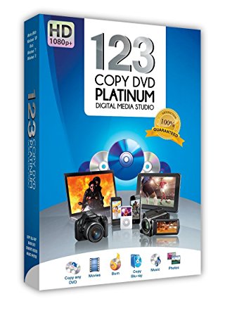 123 Copy DVD platinum Free Download