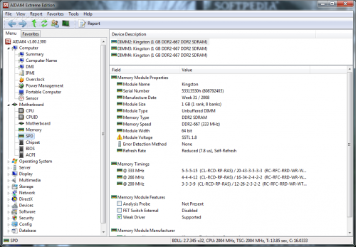 AIDA64 Extreme Edition 5.92.4300 Free Download