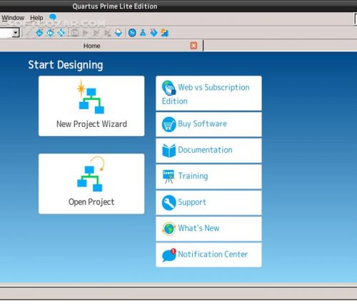Intel Quartus Prime Standard Edition 17.0 Free Download