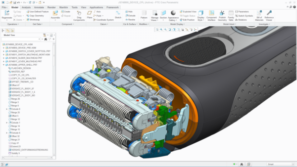 PTC Creo 3.0 M140 Free Download