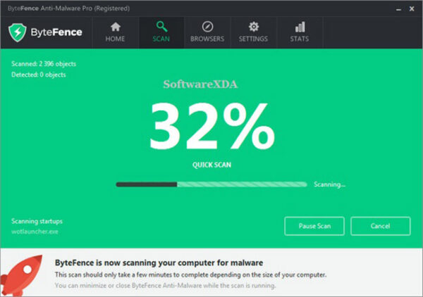 ByteFence Anti-Malware Pro 3.8.0.0 Free Download