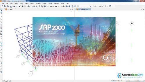 CSI SAP2000 19.2 Free Download