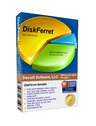 DiskFerret Personal 2.2.0.2 Free Download