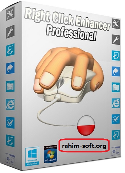 Right Click Enhancer Professional 4.5.2 Free Download