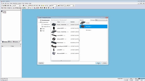 ESPRIT 2017 R1 Free