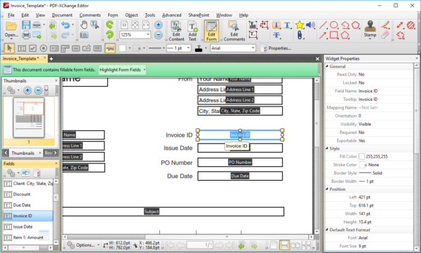 PDF-XChange Editor Plus 6.0.322.6 Free Download