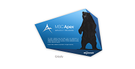 MSC Apex Grizzly 2017 With Documentation