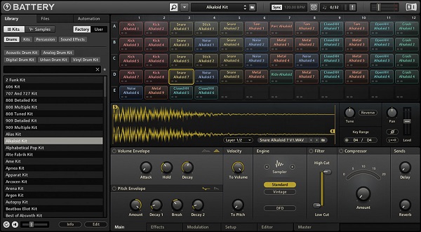 Native Instruments KOMPLETE 12 FX Bundle 2023.2