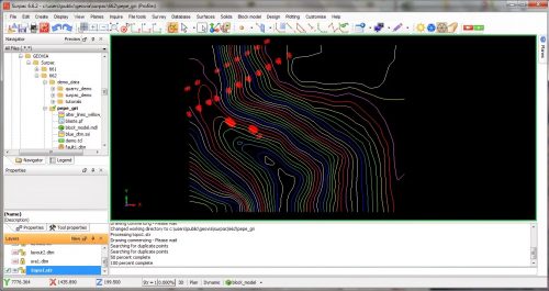 GEOVIA Surpac 6.6.2 Free Download