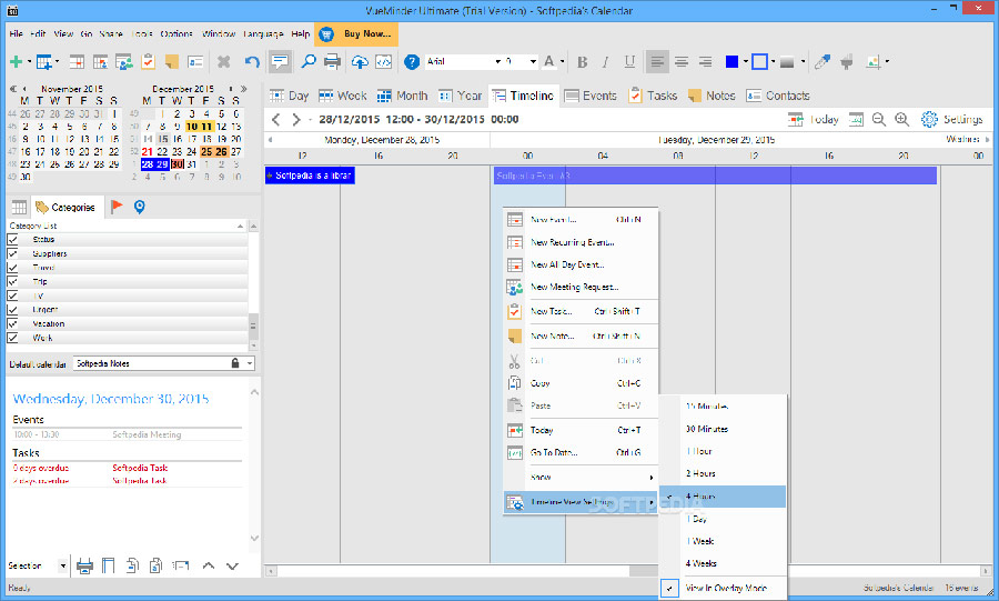VueMinder Ultimate 2017.02 Portable Free Download