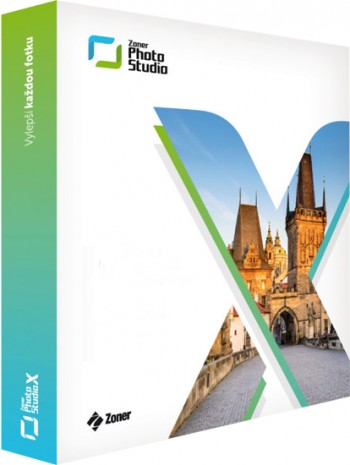 Zoner Photo Studio X 19 Portable Free Download
