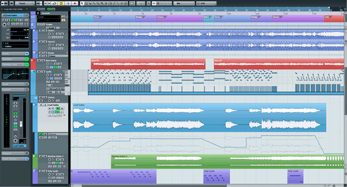 Steinberg Cubase Artist 6 Free Download