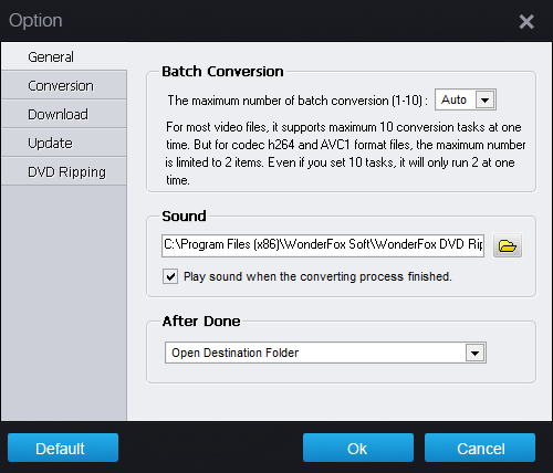 WonderFox DVD Ripper Pro 8.6 Free Download