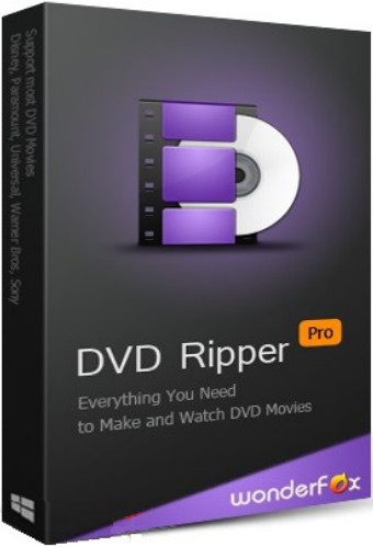WonderFox DVD Ripper Pro 8.6 Free Download
