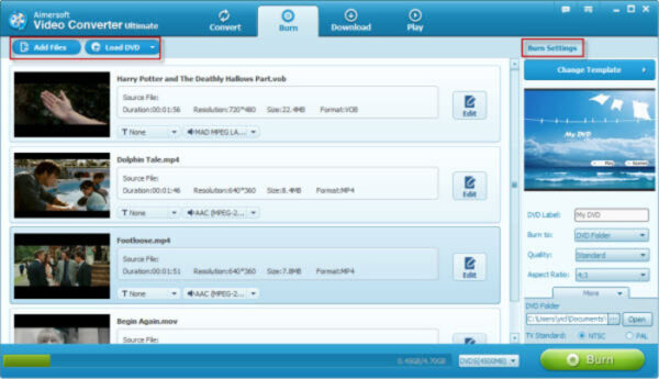 Aimersoft Video Converter Ultimate 6.8.0.0 Free Download