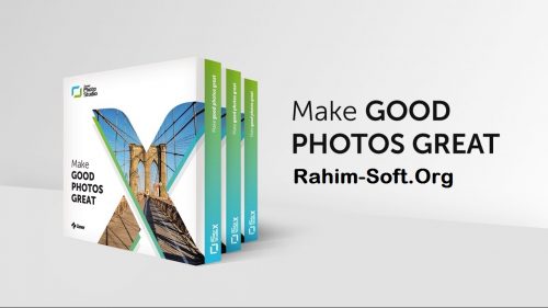 Zoner Photo Studio X 19 Portable Free Download