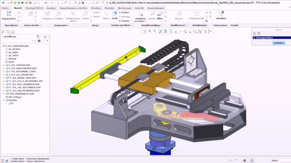 PTC Creo 3.0 M140 Free Download