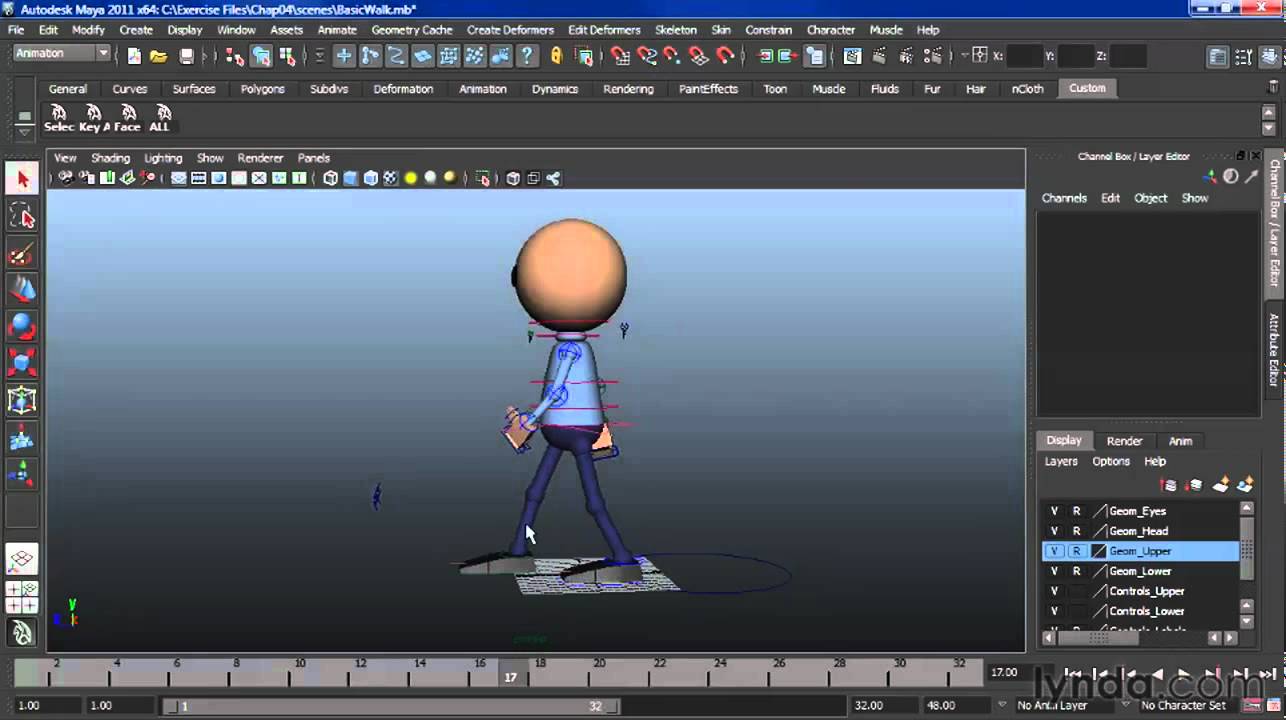 Maya 2018 Animation Fundamentals Free Download