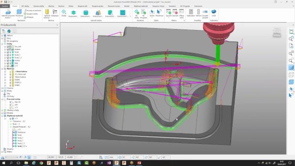 Autodesk PowerMill Ultimate 2018.1 Free Download