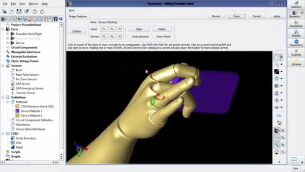 XFDTD 7.3.0.3 Free Download