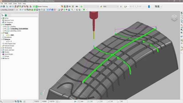 Autodesk PowerMill Ultimate 2018.1 Free Download